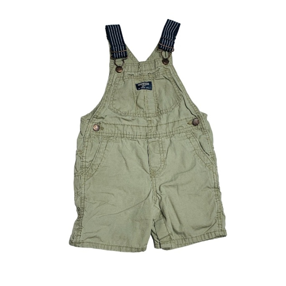 Oshkosh baby boy’s‎ 24M overalls